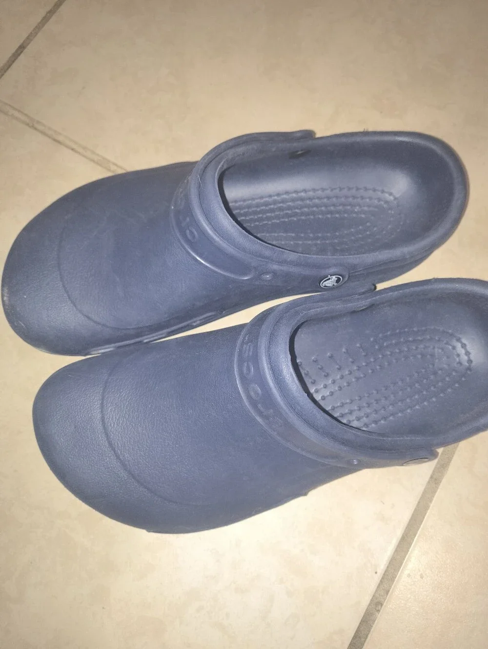 Men's Crocs 12